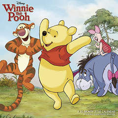 View PDF 💌 2018 Winnie the Pooh Wall Calendar (Mead) by  Mead [PDF EBOOK EPUB KINDLE