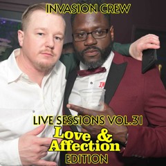 Live Sessions Vol.31 - Love & Affection Edition (June 2023)