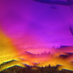 Joy Of Summer Rain