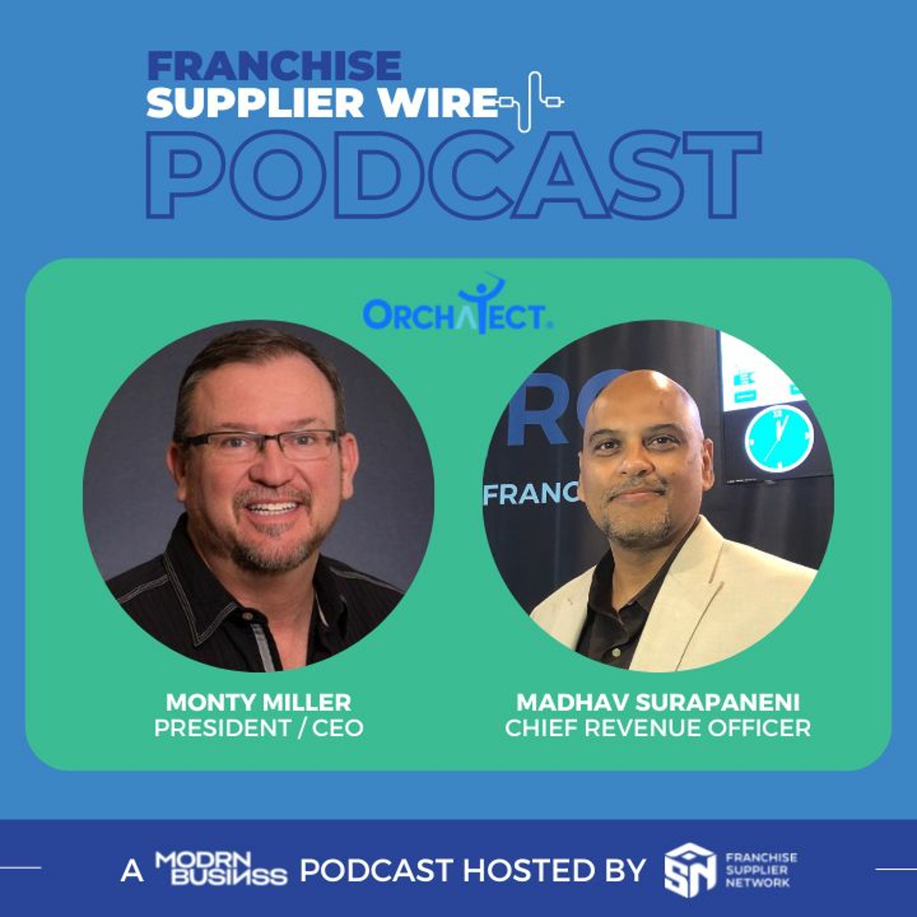 Supplier Wire Series 002 - Tips On Identifying And Managing Your Franchise Tech Stack