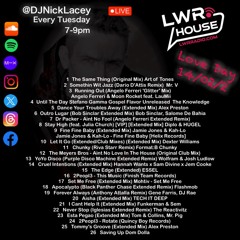 House Love Day 14/02/24 - 2 Hr Mix with VO LWR House