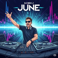 Dj Ben J - June