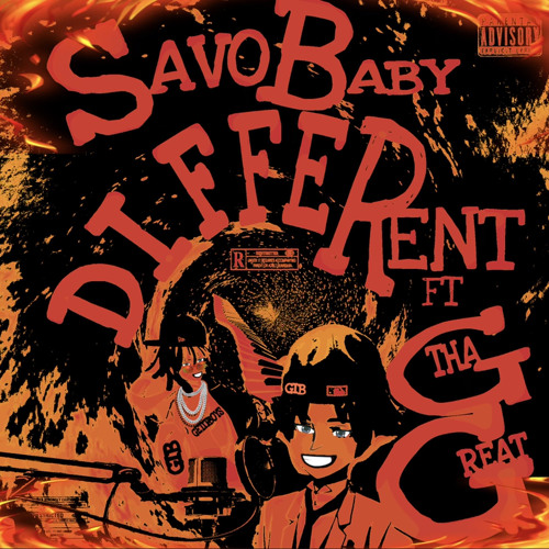 DIFFERENT FT G THA GREAT