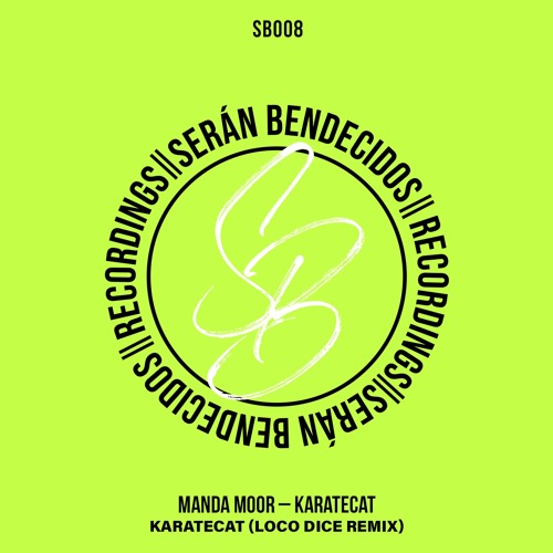 Manda Moor - KarateCat [SB008]