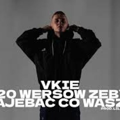 120 WERSOW ZEBY ZAJE*AC CO WASZE (PROD. LIL SANTIAGO)