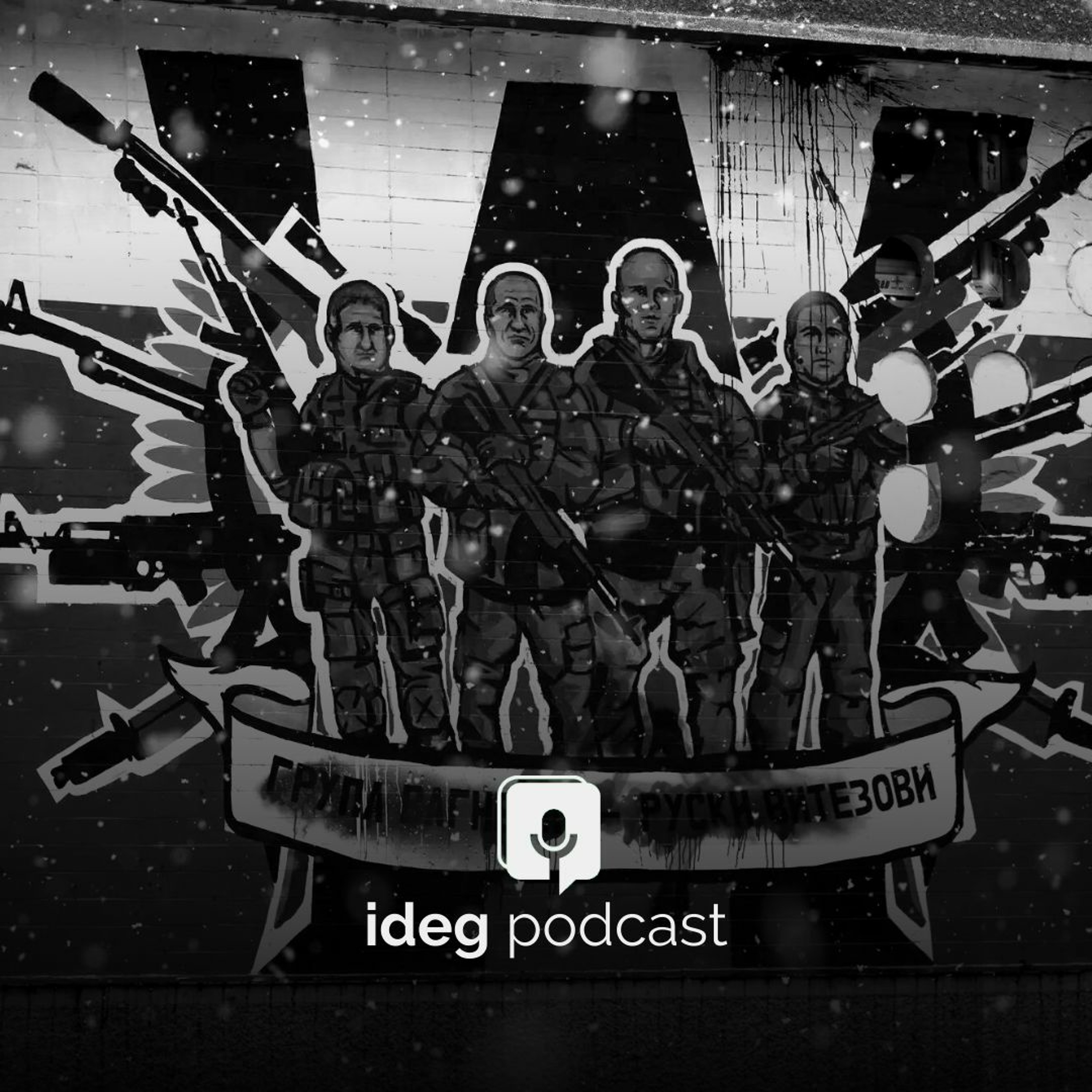 PodCast IDEG