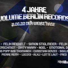 4 Jahre VBR Lukas Popp & Thomanek DJ Set Der Weisse Hase Interview Felix Reichelt , Simon Stiglmeier