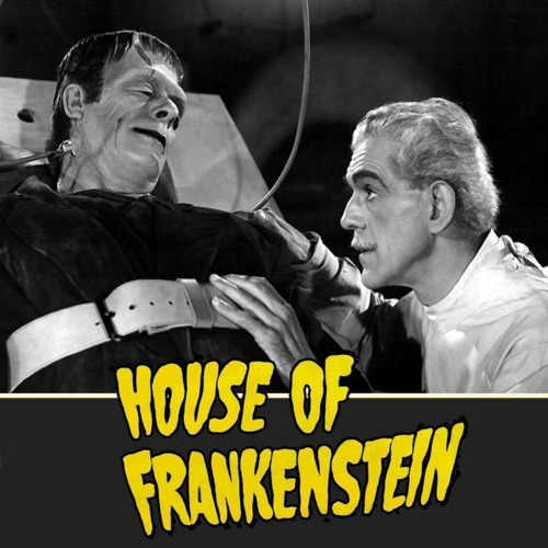 House of hotsell frankenstein free online