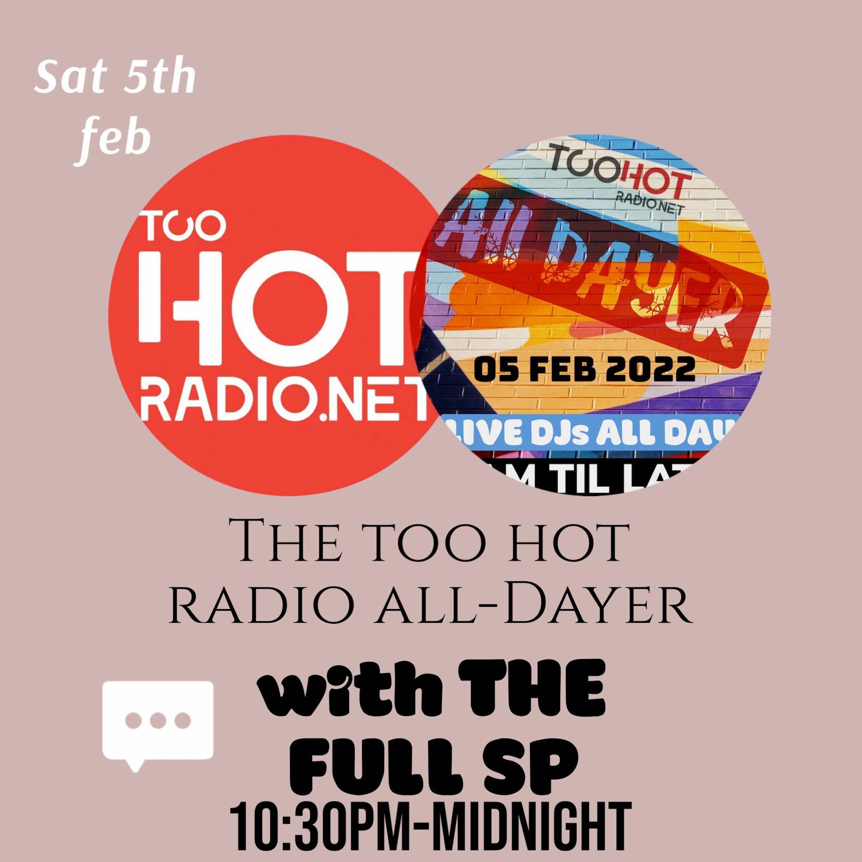 THR ALL DAYER - THE FULL SP  LATE SET - IBIZA CLASSICS episode artwork