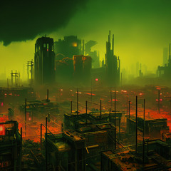 Survive (MOONBOY CHROME Contest)