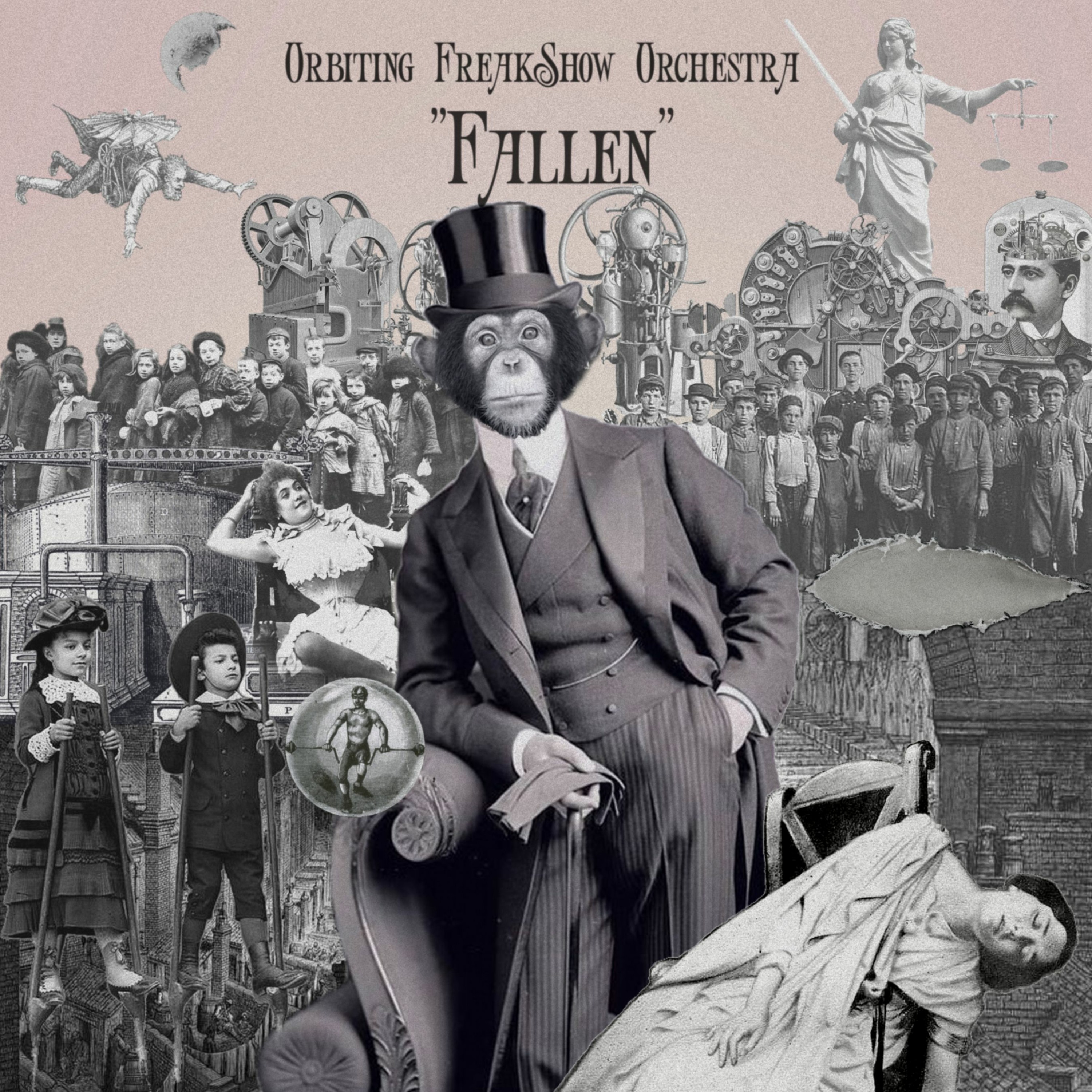 Orbiting Freakshow Orch