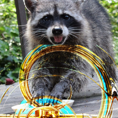 abstract trombone rejoicer