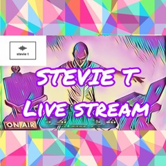 March 2024 - Stevie T Live Stream