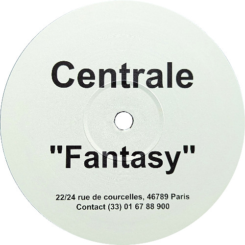 Centrale - Fantasy (Mix 1) (2003)