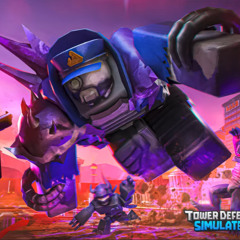 (TDS) Tower Defense Simulator OST - Strength In Numbers! (Corrupted Commander Theme)