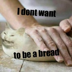 I don't want to be a bread