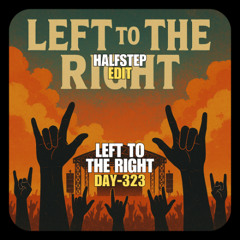 DJ F.R.A.N.K x Mark Sixma, Willem De Roo - Left to the Right Revolt (HALFSTEP Edit)