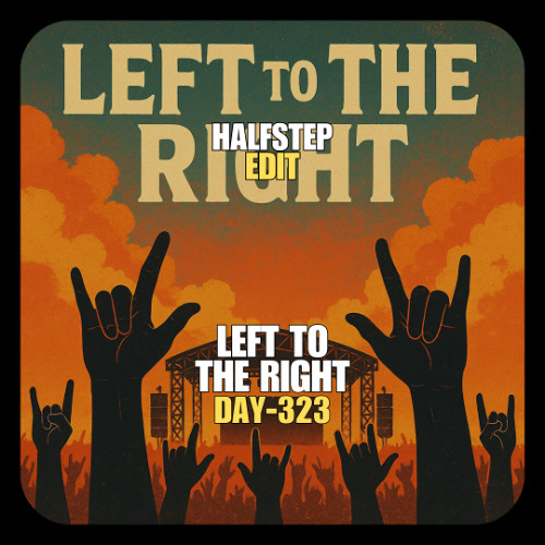 DJ F.R.A.N.K x Mark Sixma, Willem De Roo - Left to the Right Revolt (HALFSTEP Edit)