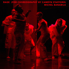 Rage (for choreography by Camryn Stafford)