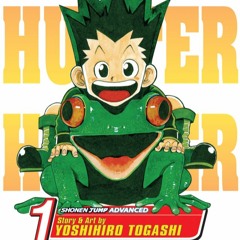 Hunter X Hunter - OP - Cover latino