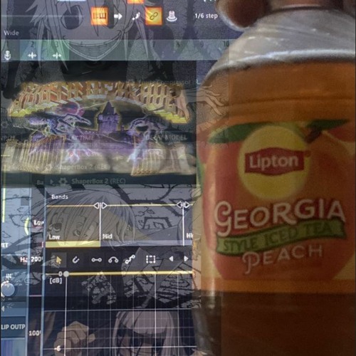 peachtea - Ameri [prod. elopewithdope]