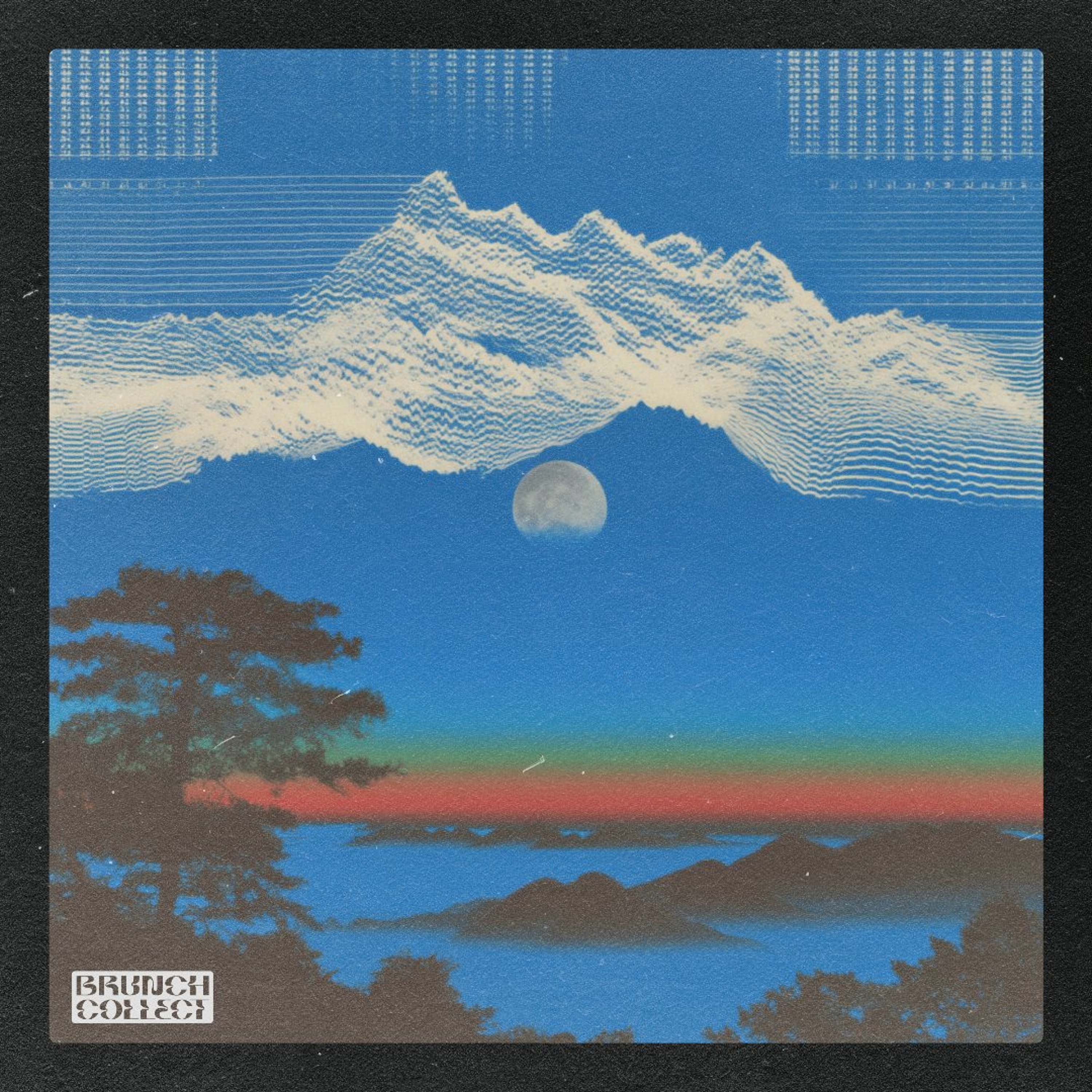 Trell Daniels x Lost Files - Escapism episode artwork