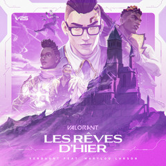 Les rêves d’hier (feat. Marylou Larson)