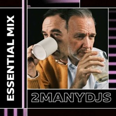2manydjs - 24-12-22 - Essential Mix, on BBC Radio 1