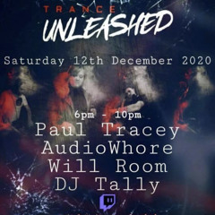 DjTALLY TRANCEUNLEASED LIVE 12/12/20