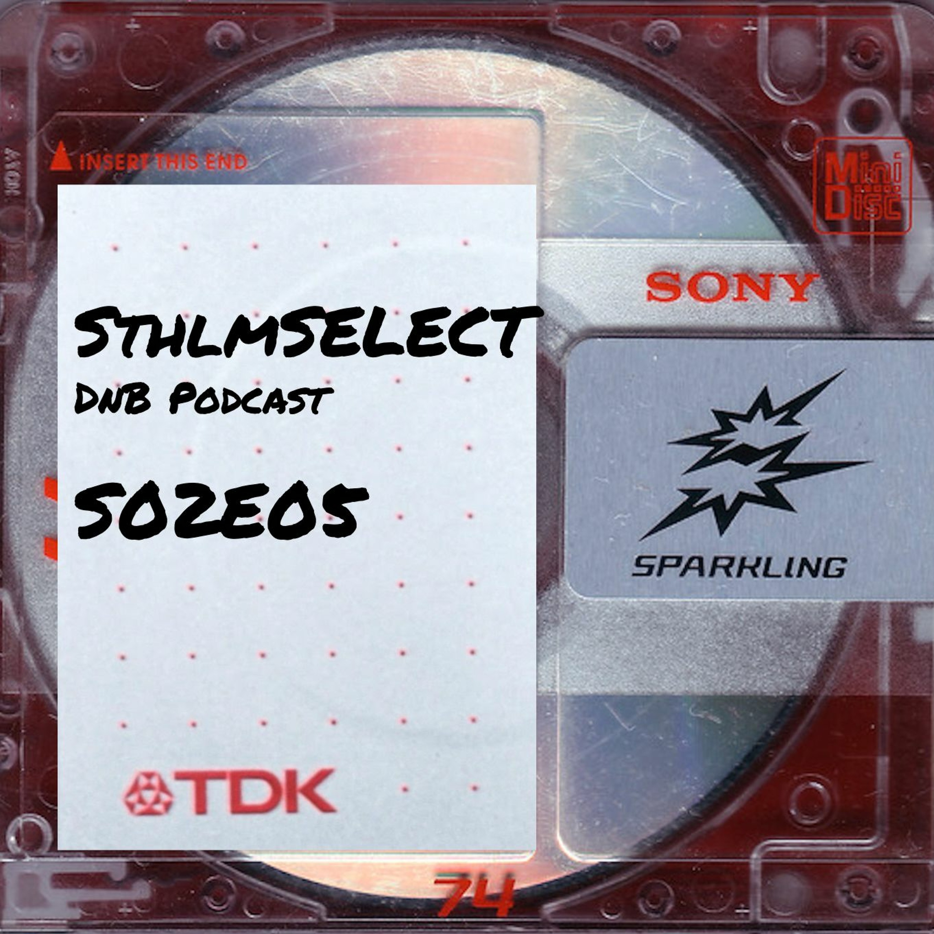 SthlmSELECT DnB Podcast