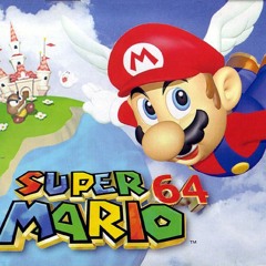 Super Mario 64 - Slider (Mega mix)