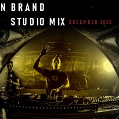 Julian Brand - Studio Mix December 2020