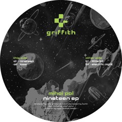 Premiere : Mihai Pol - Lazer (GRF001)