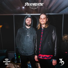 #150 Deadbeats Radio with Zeds Dead // Episode 150 Fan Q&A Special