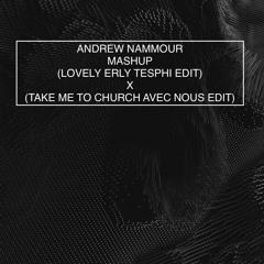 Andrew Mashup (Lovely X Take Me To Church)