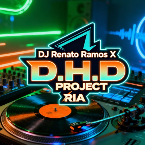 DJ Renato Ramos, D.H.D Project x RIA - Mente Limpa (Original Mix)