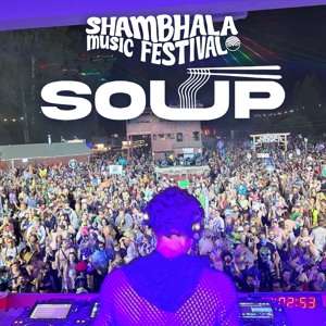 DJ Soup Shambhala Pagoda 2026