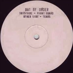 Out Of Order - Tears (1993)