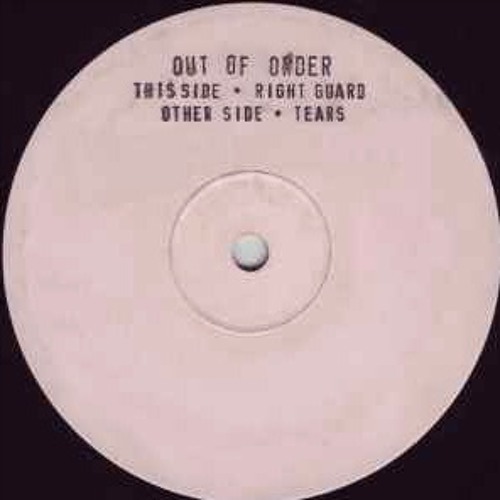 Out Of Order - Tears (1993)