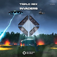 Triplo Rex - Invaders