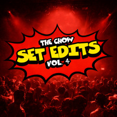 THE CHOW SET EDITS VOL. 4 (TECH HOUSE & TECHNO) [FREE DL]