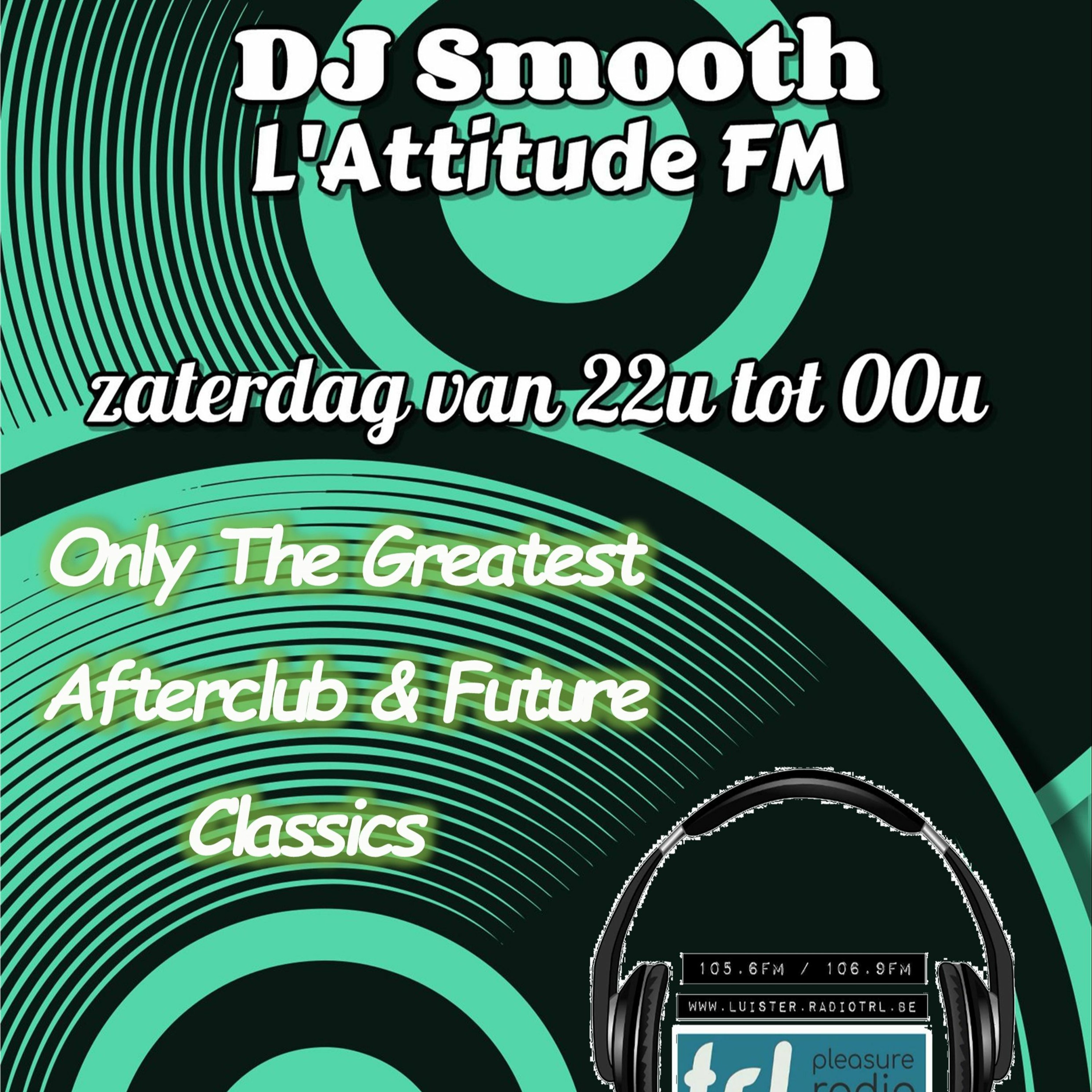L'Attitude FM Radio show Ep.128 (Full show) @Radio TRL - 18.12.2021 episode artwork