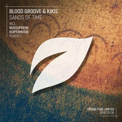 Blood Groove & Kikis - Sands Of Time