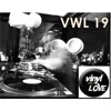 Vinyl With Love 19 DJ mix artwork - Electronic music tracklist cover image