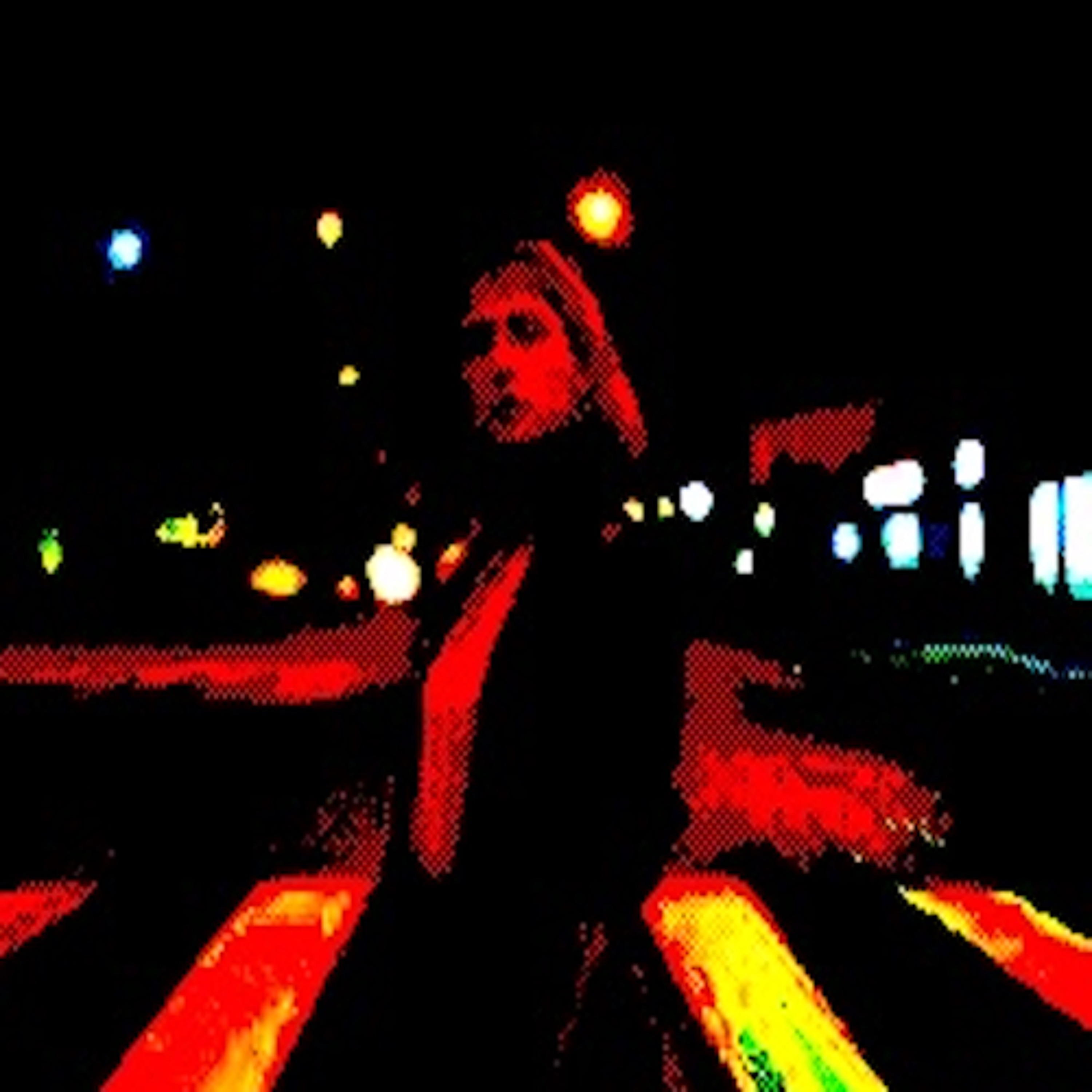 Street Walker - Martian from Venus episode artwork