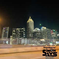 Saturdaze w/ Simon Says Ep. 054 (90s/2000s R&B)