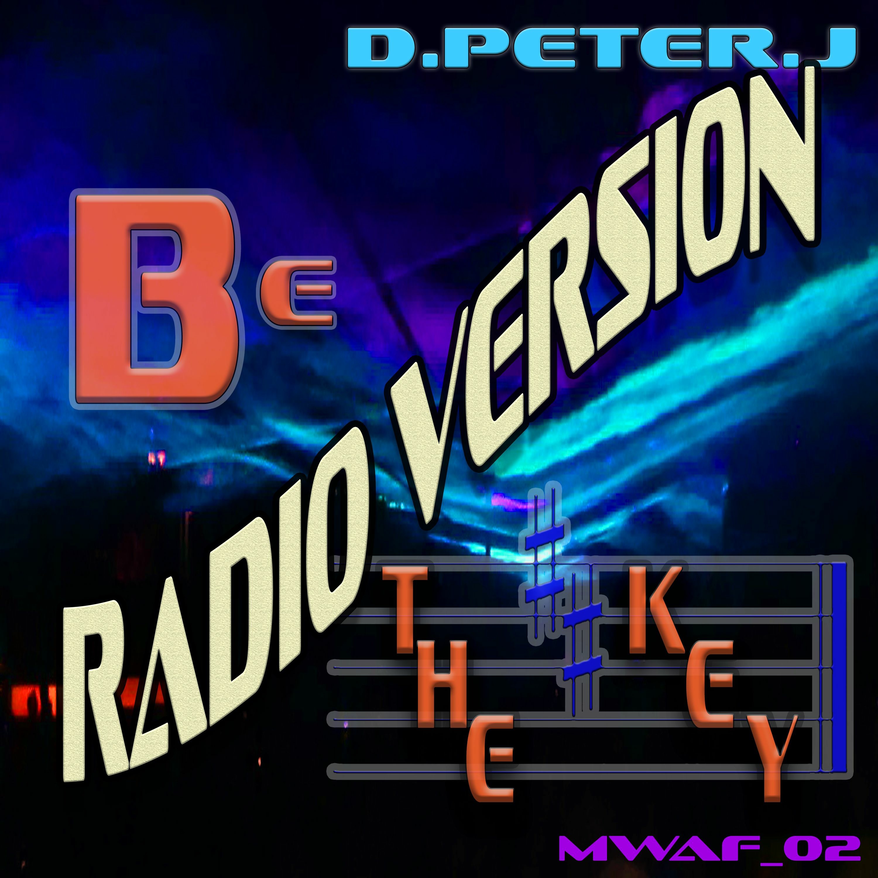Be the key (radio version) episode artwork