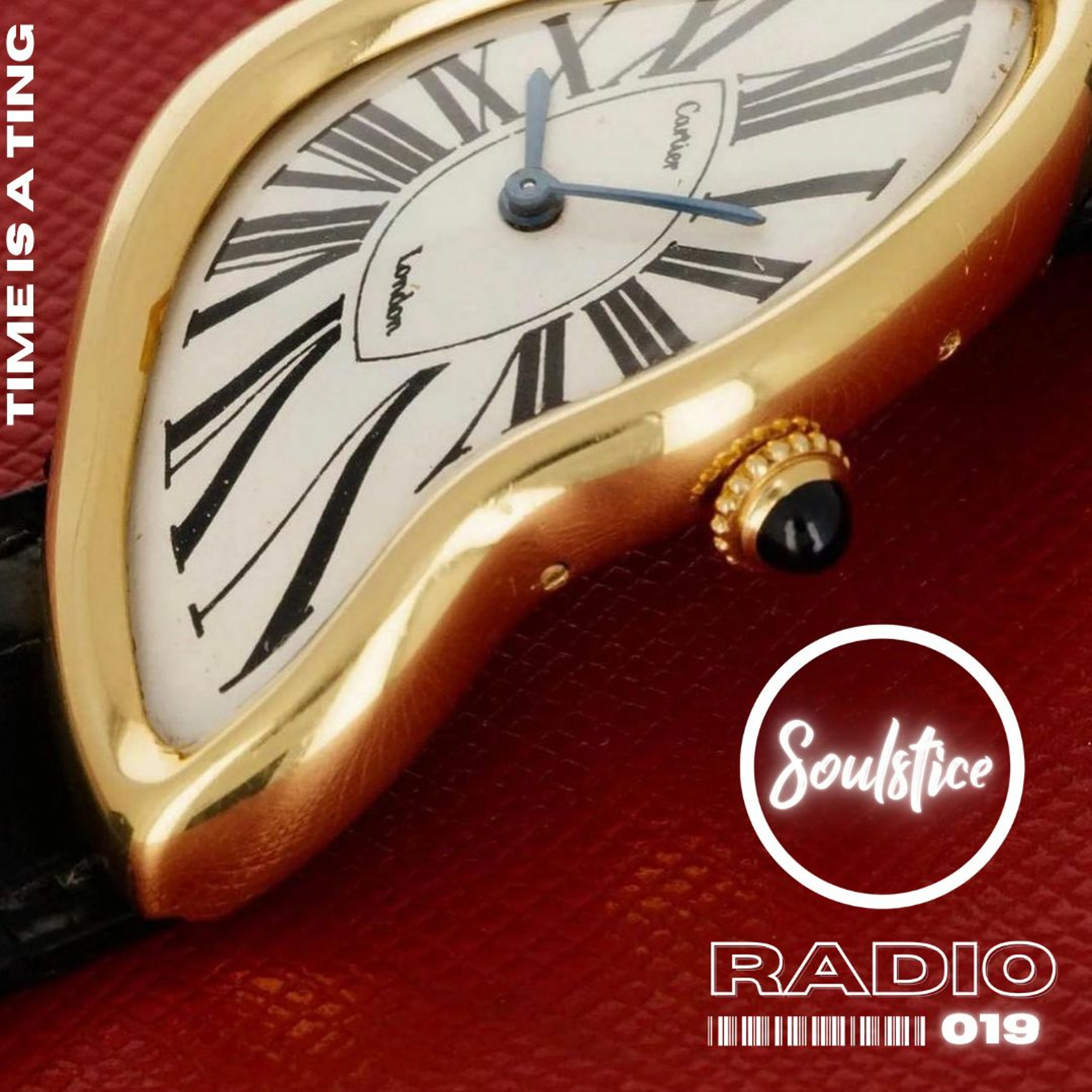 Soulstice Radio hosted by KAYO