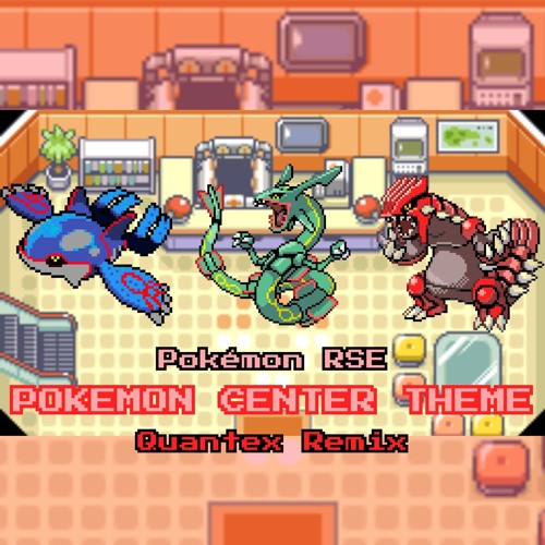 GameFreak's Pokémon - Pokémon Center RSE Theme (Quantex Hard Dance Remix)