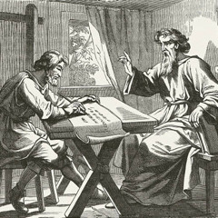 As a man thinks... (I am your servant, O God)